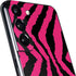 Retro Zebra Galaxy S22 Skin