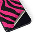 Retro Zebra Galaxy S22 Skin