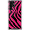 Retro Zebra Galaxy S22 Ultra Clear Case
