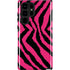 Retro Zebra Galaxy S22 Ultra Pro Case