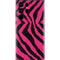 Retro Zebra Galaxy S22 Ultra Skin