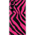 Retro Zebra Galaxy S22 Ultra Skin