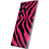 Retro Zebra Galaxy S22 Ultra Skin