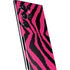 Retro Zebra Galaxy S22 Ultra Skin
