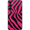 Retro Zebra Galaxy S23 FE Skin