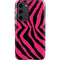 Retro Zebra Galaxy S23 Plus Pro Case