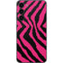 Retro Zebra Galaxy S23 Plus Skin