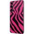 Retro Zebra Galaxy S23 Plus Skin