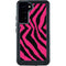 Retro Zebra Galaxy S23 Plus Waterproof Case