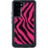 Retro Zebra Galaxy S23 Plus Waterproof Case