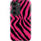 Retro Zebra Galaxy S23 Pro Case