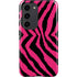 Retro Zebra Galaxy S23 Pro Case