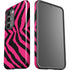 Retro Zebra Galaxy S23 Pro Case