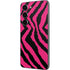 Retro Zebra Galaxy S23 Skin