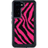 Retro Zebra Galaxy S23 Waterproof Case