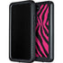 Retro Zebra Galaxy S23 Waterproof Case