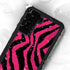 Retro Zebra Galaxy S23 Waterproof Case