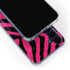 Retro Zebra Galaxy S24 Clear Case