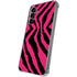 Retro Zebra Galaxy S24 Plus Clear Case