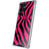 Retro Zebra Galaxy S24 Ultra Clear Case
