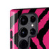 Retro Zebra Galaxy S24 Ultra Impact Case