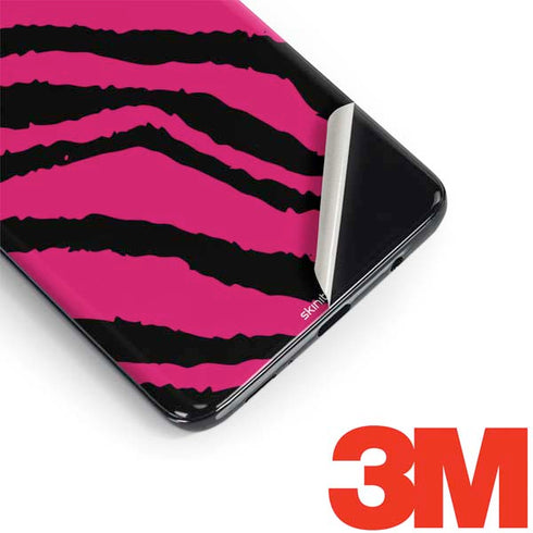 Retro Zebra Galaxy S9 Plus Skin