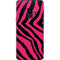 Retro Zebra Galaxy S9 Skin