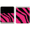Retro Zebra Galaxy Z Flip3 5G Skin