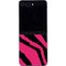 Retro Zebra Galaxy Z Flip5 5G Skin