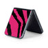 Retro Zebra Galaxy Z Flip5 5G Skin