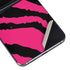 Retro Zebra Galaxy Z Flip5 5G Skin