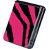 Retro Zebra Galaxy Z Flip5 5G Skin