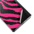 Retro Zebra Galaxy Z Fold2 5G Skin