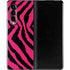 Retro Zebra Galaxy Z Fold3 5G Skin