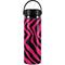 Retro Zebra Hydro Flask 20oz Wide Mouth Skin