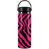 Retro Zebra Hydro Flask 20oz Wide Mouth Skin