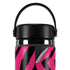Retro Zebra Hydro Flask 20oz Wide Mouth Skin