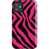 Retro Zebra iPhone 11 Impact Case