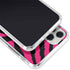 Retro Zebra iPhone 11 Pro Clear Case