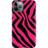 Retro Zebra iPhone 11 Pro Lite Case