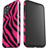 Retro Zebra iPhone 11 Pro Max Impact Case