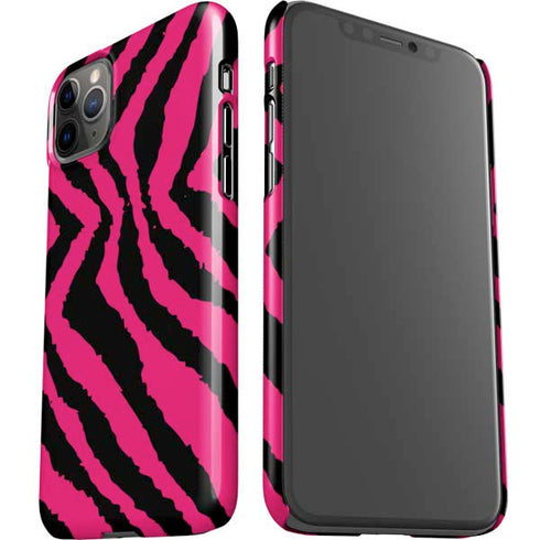 Retro Zebra iPhone 11 Pro Max Lite Case