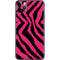 Retro Zebra iPhone 11 Pro Max Skin