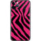 Retro Zebra iPhone 11 Pro Skin
