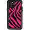 Retro Zebra iPhone 11 Pro Waterproof Case