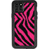 Retro Zebra iPhone 11 Pro Waterproof Case