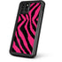Retro Zebra iPhone 11 Pro Waterproof Case
