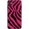 Retro Zebra iPhone 11 Skin