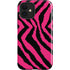 Retro Zebra iPhone 12 Impact Case