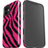 Retro Zebra iPhone 12 Impact Case